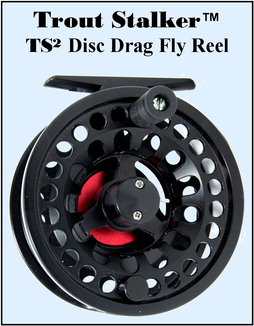 TS-2™ - Trout Stalker™ Fly Rod/Reel Outfit – Stone Creek Dealers